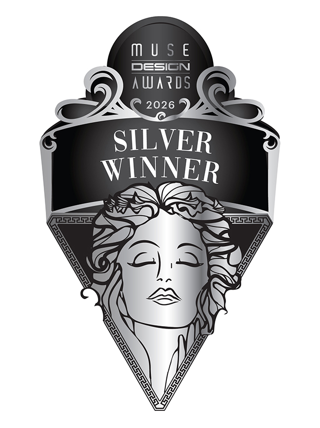 MUSE Design Awards 2026 SILVER WINNER 受賞